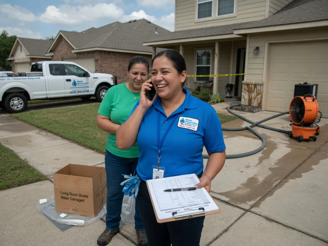 Water Damage Repair Spencer, WI FAQs
